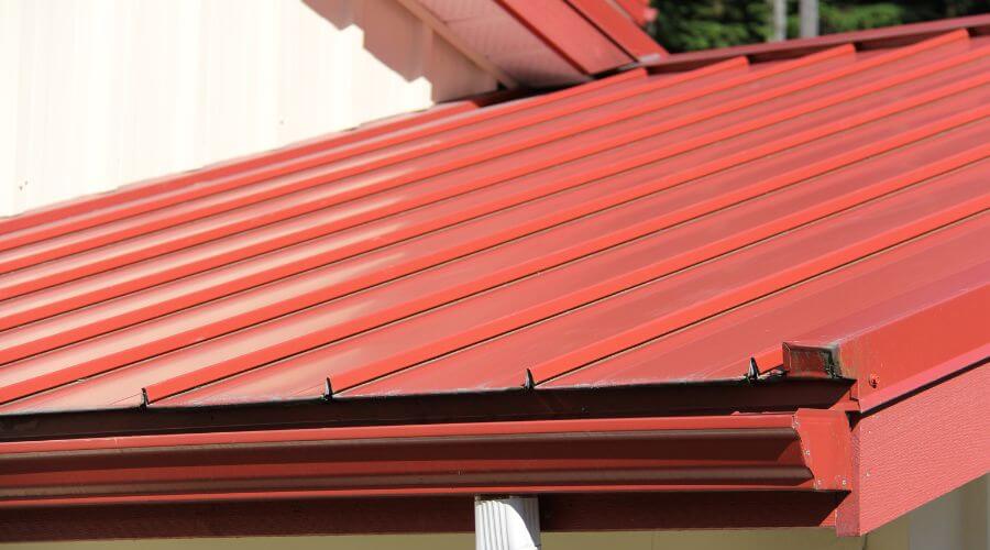 Industrial Roof Installation in Blairs Mills, PA